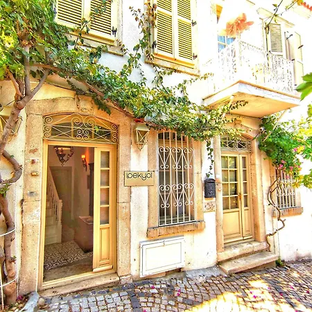Ipekyol Çeşme