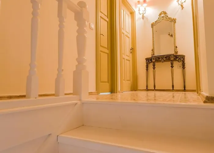 Casa de hóspedes Ipekyol