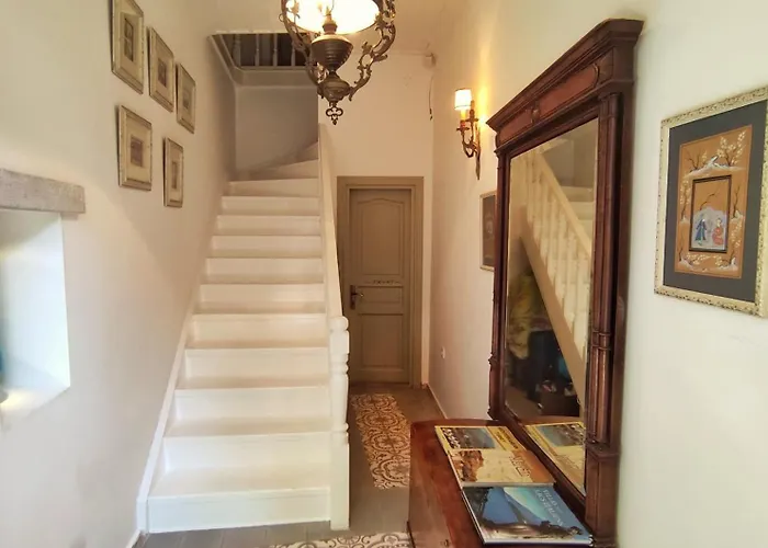 Casa de hóspedes Ipekyol *