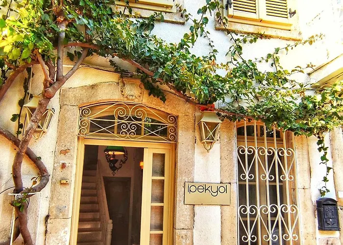 Casa de hóspedes Ipekyol Çeşme